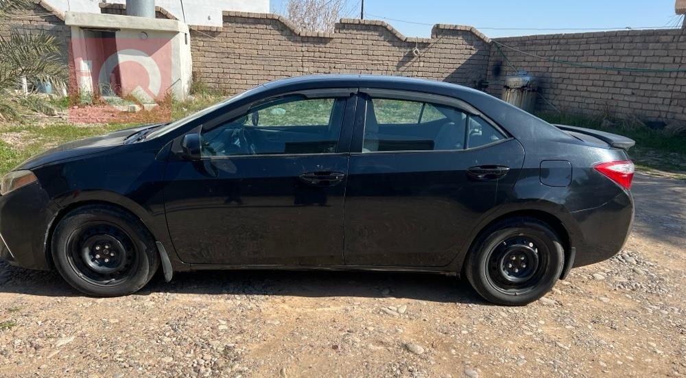 تويوتا كورولا